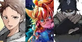 完美世界玄幻/冒险宣传海报